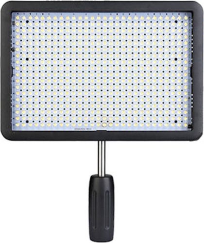 Godox LED500L-C Videó Lámpa -32W 2900LUX 3300-5600K Light