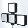 Godox LED64 Videó Lámpa -4.5W 1000LUX 5500-6500K Light