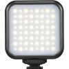 Godox LED6Bi Mini LED Videó Lámpa -6W 3200-6500K 1800mAh Light