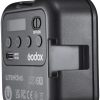 Godox LED6R Mini RGB-LED Színes Videó Lámpa -6W 3200-6500K 1800mAh Light