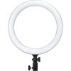 Godox LR-120B 30cm LED Körfény -3000-6500K Körlámpa Ringlight