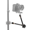 Godox LSA-04 Spigot Fotós-Kar Flexibilis Magic Arm (1/4"& 3/8") (28cm)