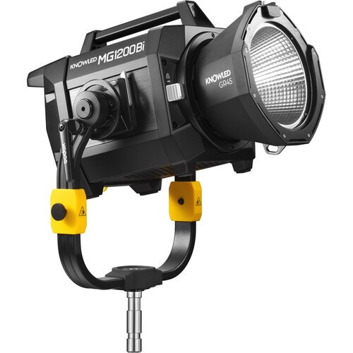 Godox KnowLed MG1200Bi Stúdió Videólámpa -1400W 86.100LUX 3200-5600K IP54 LED Stúdió Világítás