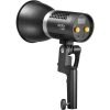 Godox ML60Bi Kézi Stúdió Videólámpa -60W 10.100Lux 2800-6500K COB LED Light