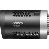 Godox ML60Bi Kézi Stúdió Videólámpa -60W 10.100Lux 2800-6500K COB LED Light