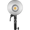 Godox ML60 Kézi Stúdió Videólámpa -60W 10.100Lux 2800-6500K COB LED Light