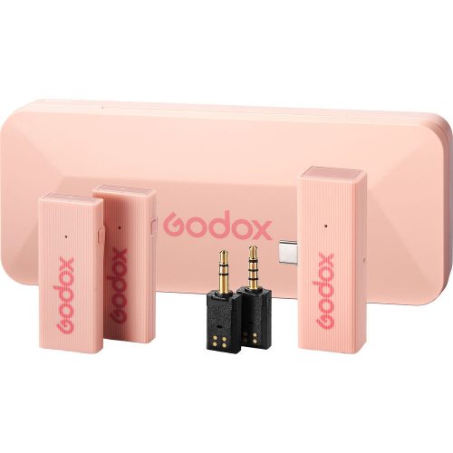 Godox MoveLink Mini UC Kit 2 (Roze)