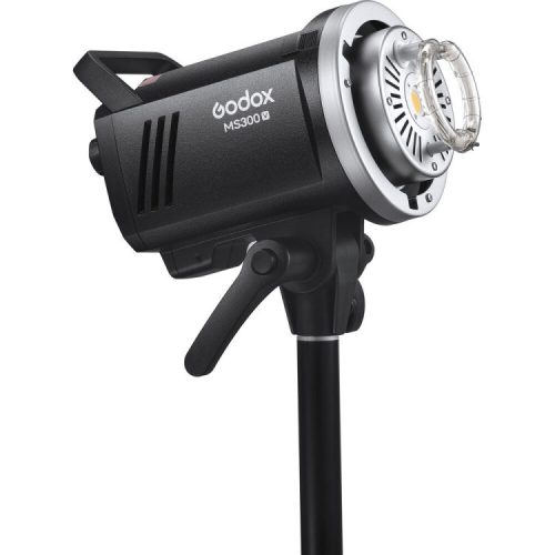 Godox MS300V LED Stúdióvaku -300W Studio Flash