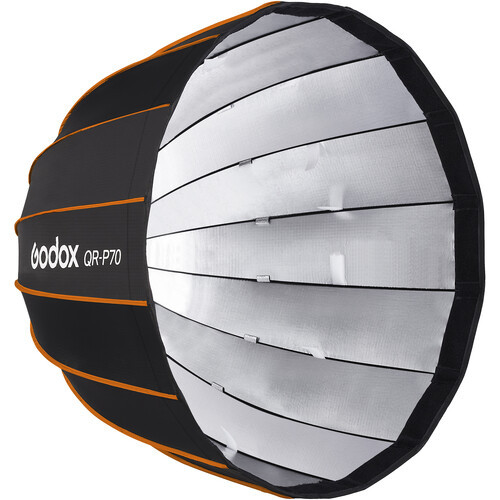 Godox QR-P70 Parabola Bowens Softbox -70cm Softbox