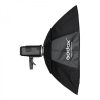 Godox 120cm Octagon Bowens Softbox -Nyolcszög Stúdió-Softbox (SB-FW-120)