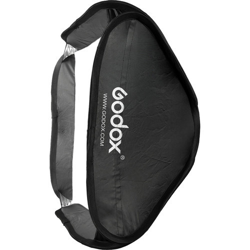 Godox S-Type 40x40cm Rendszervaku Softbox [SFUV4040]