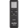 Godox SL100Bi LED videolámpa kétlámpás készlet