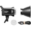 Godox SL60IIBi Stúdió Videólámpa -75W 25.100LUX 2800-6500K 2.4Ghz LED Stúdió Világítás