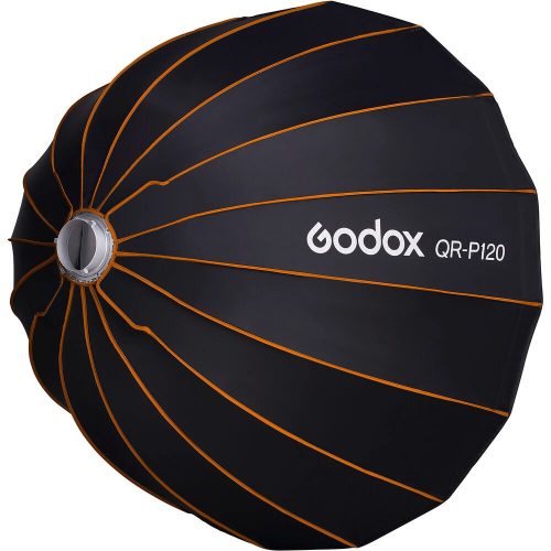 Godox Quick Release Parabolic Softbox QR-PF120 Profoto