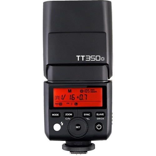 Godox TT350O Olympus/ Panasonic Rendszervaku - TTL HSS Speedlite