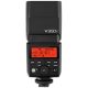 Godox V350F Fujifilm Rendszervaku - TTL HSS Speedlite