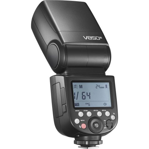 GODOX V850III MANUÁLIS VAKU LI-ION AKKUMULÁTORRAL