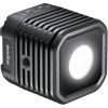 Godox WL4B Vízálló LED Videó Lámpa -4W IPX8 1900LUX 5600K 1500mAh Light