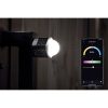 Godox WL4B Vízálló LED Videó Lámpa -4W IPX8 1900LUX 5600K 1500mAh Light