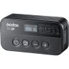 Godox WL8P Vízálló LED Videó Lámpa -10W IP68 1900LUX 2700-8500K 2900mAh Light