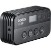 Godox WL8P Vízálló LED Videó Lámpa -10W IP68 1900LUX 2700-8500K 2900mAh Light