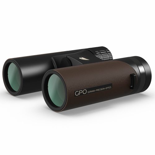 GPO 10x32 Binocular Passion ED Távcső - Barna