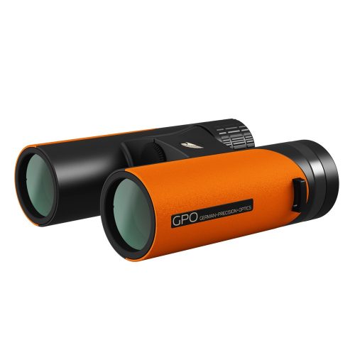 GPO 10x32 Binocular Passion ED Távcső - Narancssárga