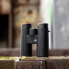 GPO 10x42 Binocular Passion ED Távcső - Fekete