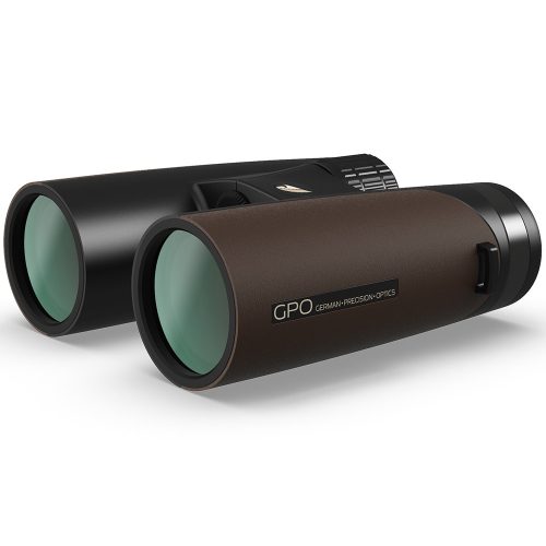 GPO 10x42 Binocular Passion ED Távcső - Barna