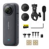 Insta360 X4 Motoros Rögzítő Szett