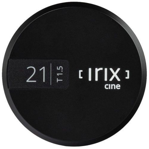 Irix Cine elülső lencse-sapka Irixhez 21mm