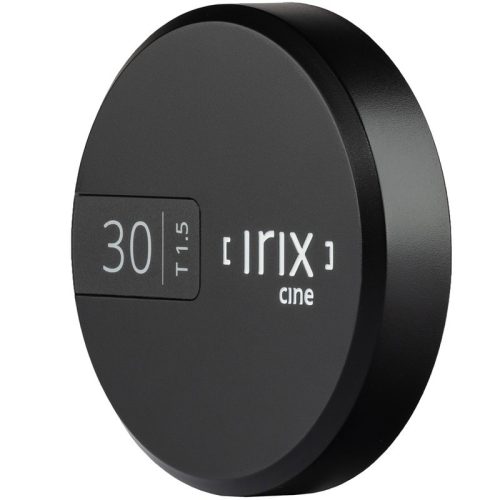 Irix Cine elülső lencse-sapka Irixhez 30mm