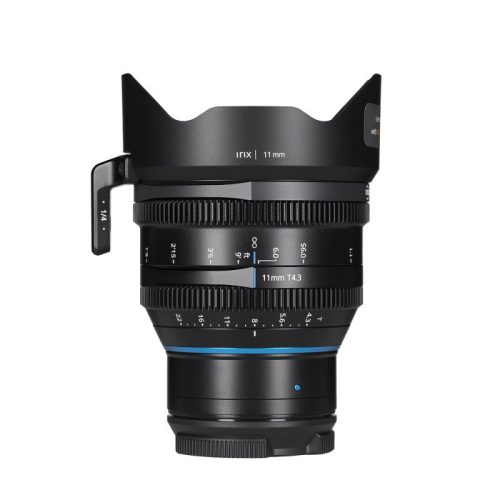 Irix Cine Lens 11mm T4.3 Canon RF mount objektív