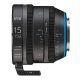 Irix Cine 15 mm-es T2.6 MFT-bajonettes objektív