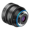 Irix Cine Lens 15 mm-es T2.6 PL-bajonettes objektív