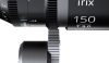 Irix Cine Lens 150mm Tele 1:1 T3.0 objektív Fuji X-hez