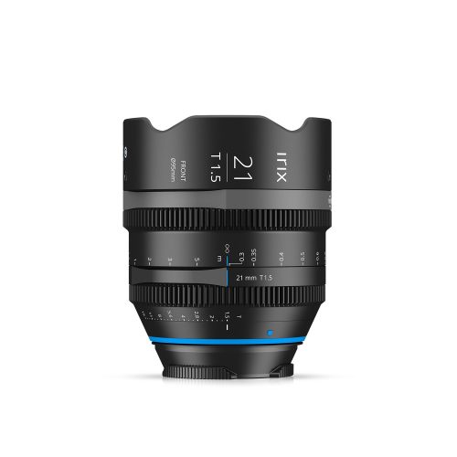 Irix Cine Lens 21mm T1.5 objektív Canon EF-hez