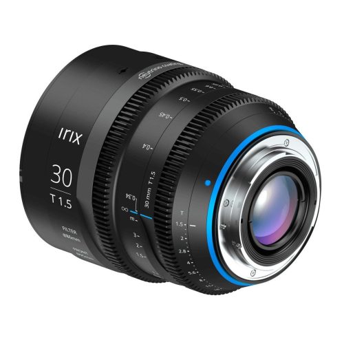 Irix Cine Lens 30mm T1.5 L-bajonettes objektív