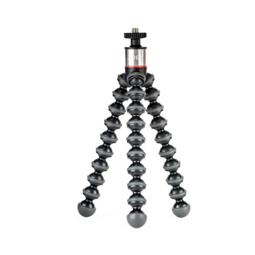 JOBY GorillaPod 500 Flexibilis Kamera Állvány/ Tripod  - Fekete/szén