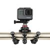 JOBY GorillaPod 500 Action Akciókamera Állvány GoPro-hoz - Fekete/szén