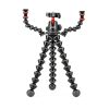 JOBY GorillaPod Rig - Flexibilis Kameraállvány Kit - Fekete/szén