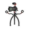 JOBY GorillaPod Rig - Flexibilis Kameraállvány Kit - Fekete/szén