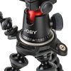 JOBY GorillaPod Rig - Flexibilis Kameraállvány Kit - Fekete/szén