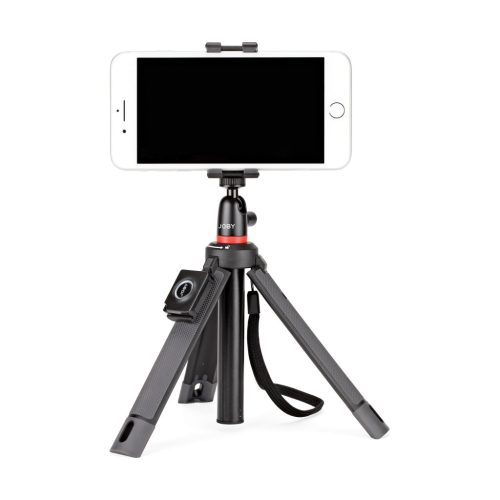 JOBY TelePod Mobiltelefon/ Okostelefon Tripod/ Monopod - fekete/szén