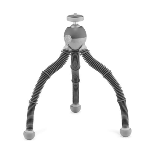 JOBY Podzilla Flexibilis Tripod /Kamera Polip - Közepes Kit - Szürke