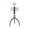 JOBY Podzilla Flexibilis Tripod /Kamera Polip - Közepes Kit - Szürke