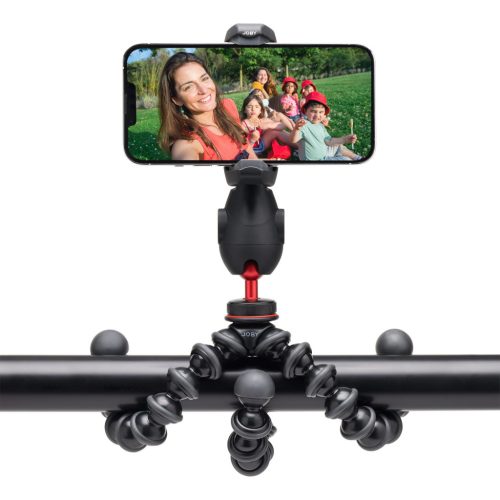 JOBY GripTight™ PRO 3 Octopus Flexibilis Tripod - Okostelefon/ Kamera Polip/ Gorillapod