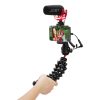 JOBY GripTight™ PRO 3 Octopus Flexibilis Tripod - Okostelefon/ Kamera Polip/ Gorillapod