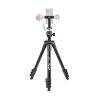 JOBY Compact Light Alumínium Kamera Tripod (131cm Állvány) + Beépített Gömbfej