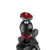 JOBY Compact Light Alumínium Kamera Tripod (131cm Állvány) + Beépített Gömbfej